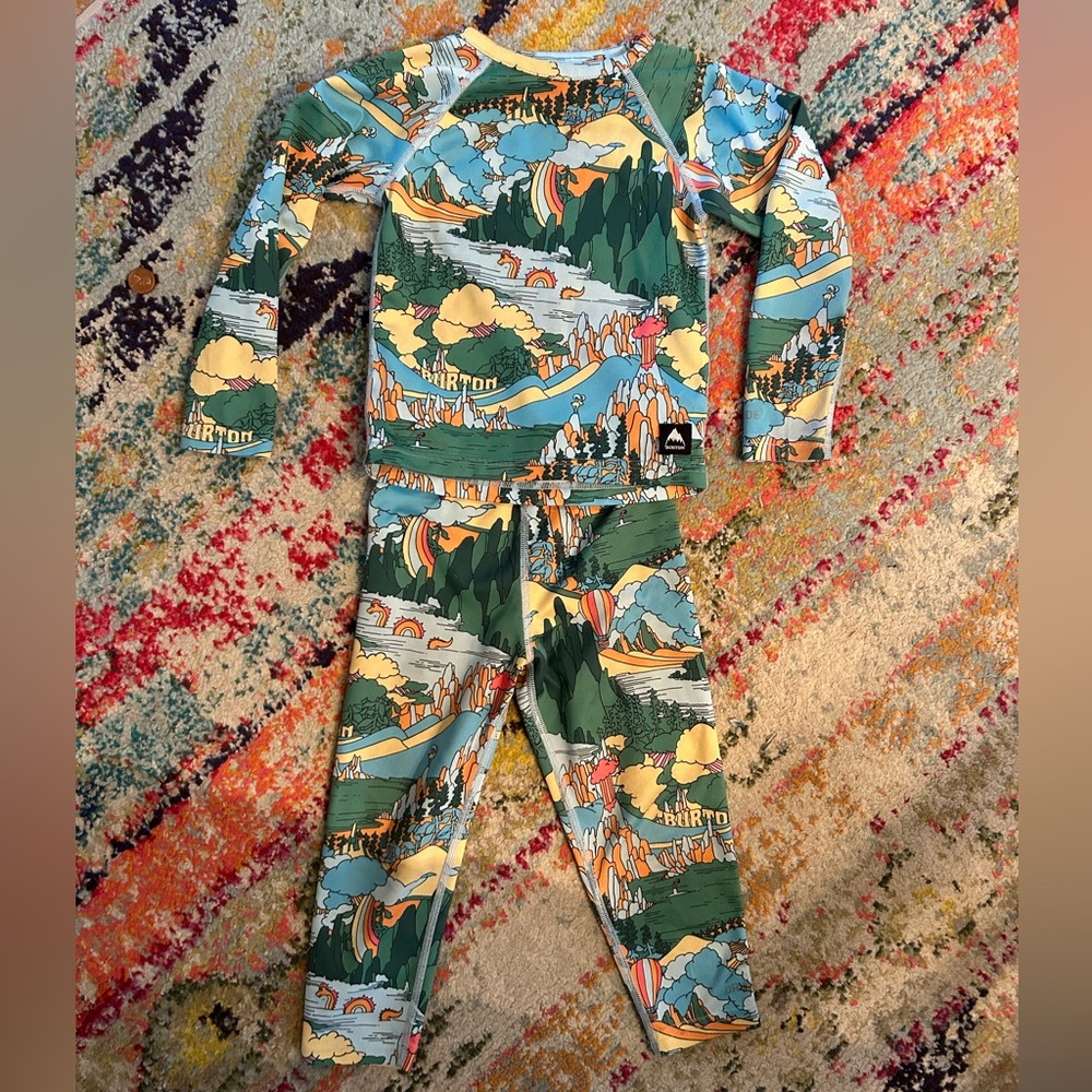 Burton baselayer - 3T - Dreamscape